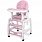 Крісло для годування 2в1 Bambi M 1563, pink
